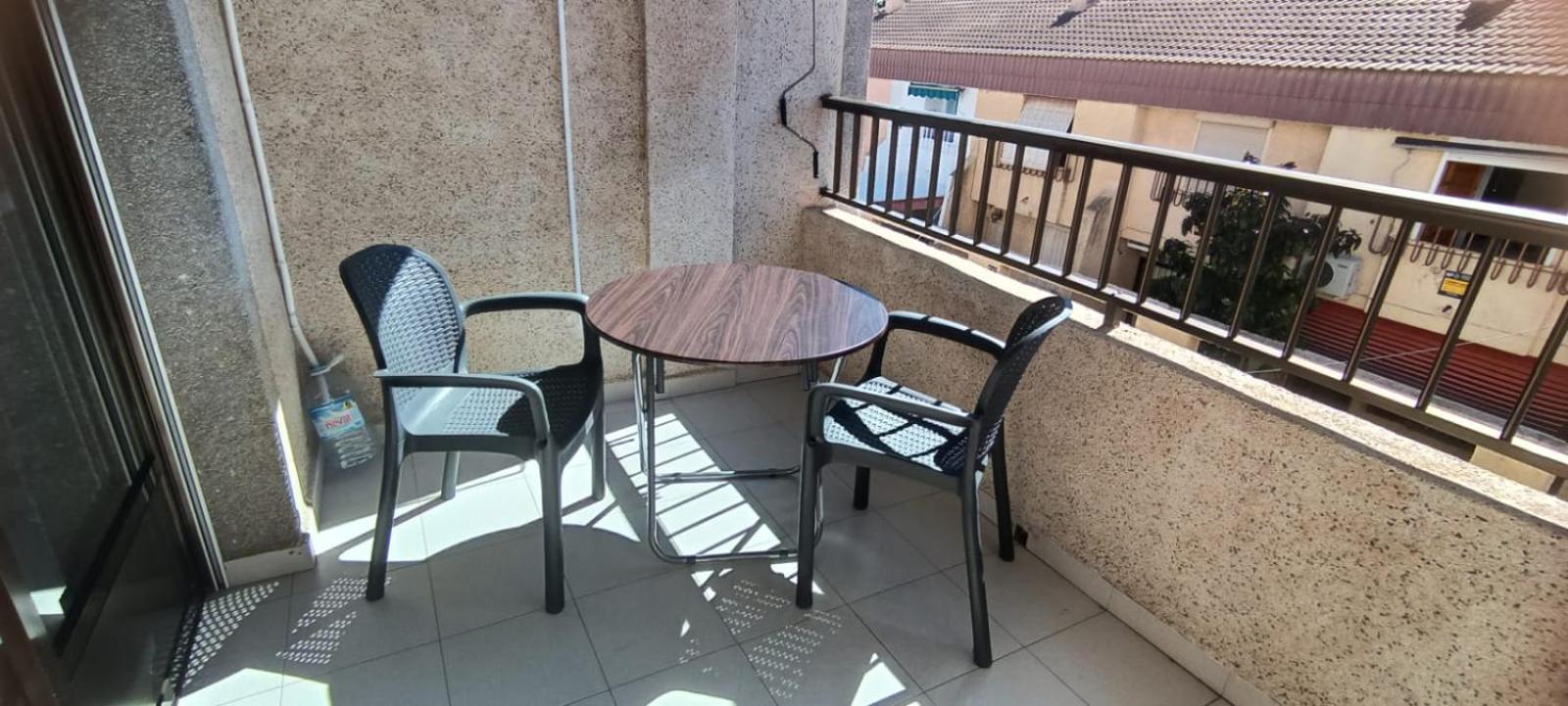 Apartamento Marysol Lo Pagán Exterior foto