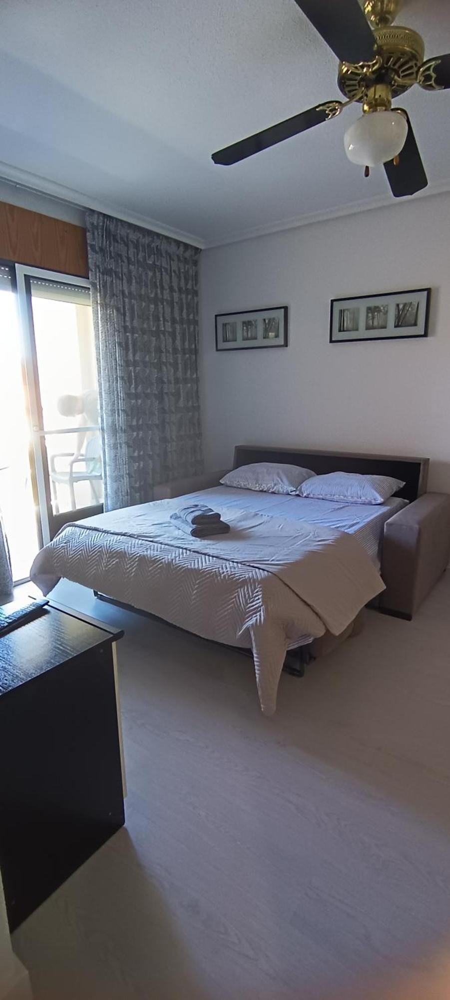 Apartamento Marysol Lo Pagán Exterior foto